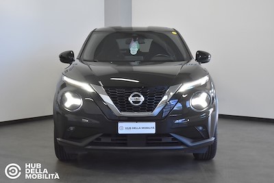 NISSAN Juke 1.0 DIG-T 114 CV N-Connecta